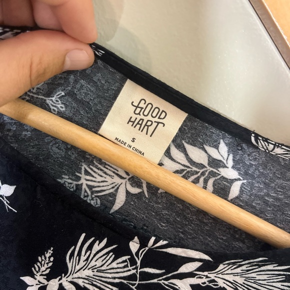 Matilda Jane Good Hart Waverly Dress Size Small - Picture 4 of 5